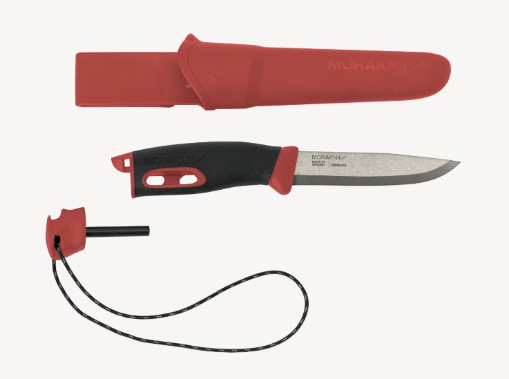Couteau MORAKNIV Companion Spark