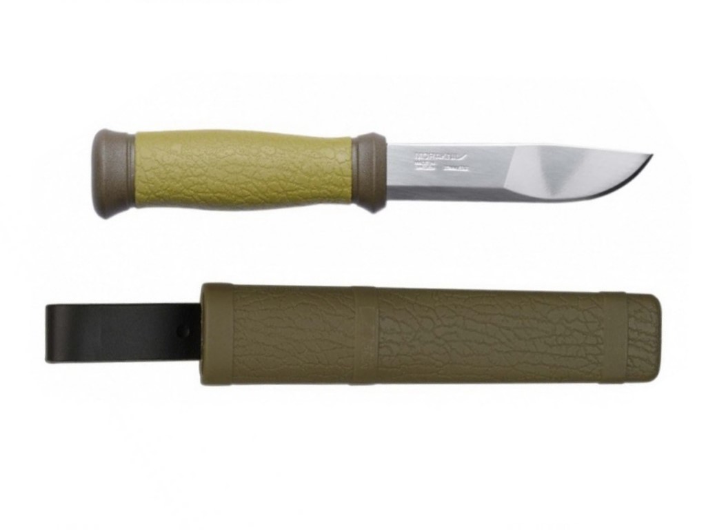 Couteau Morakniv 2000 Vert