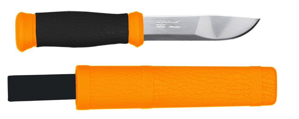 Couteau Morakniv 2000 Orange