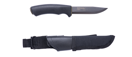 Couteau Morakniv Tactical Black Expert