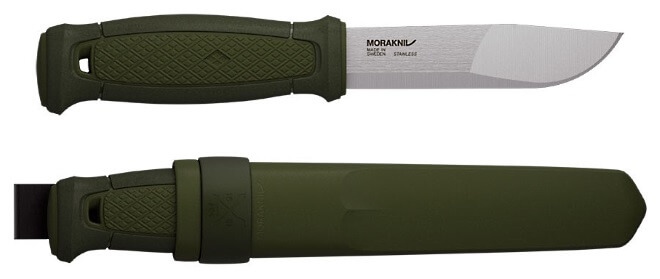 Couteau Morakniv Kansbol Vert