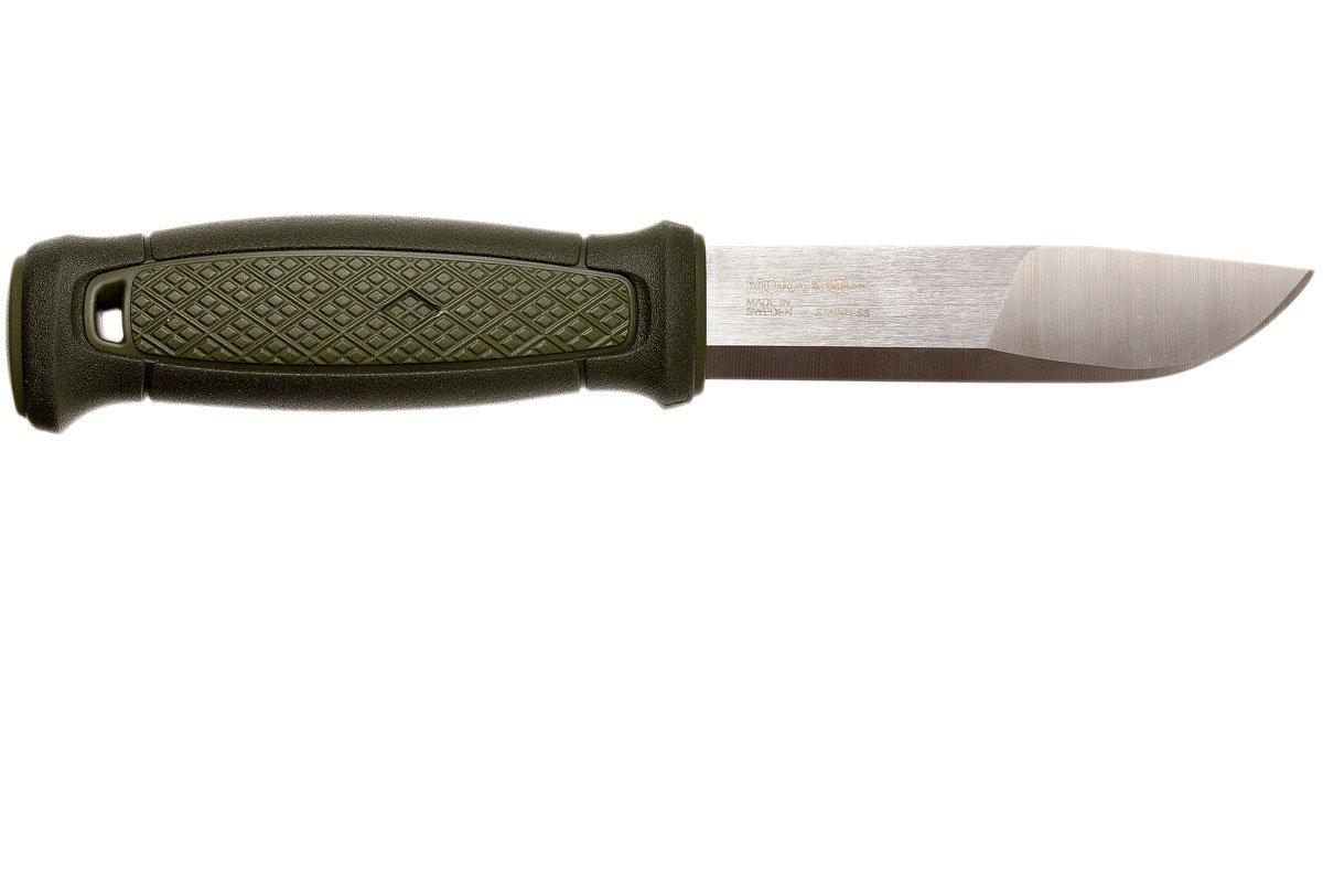 Couteau Morakniv Kansbol Vert