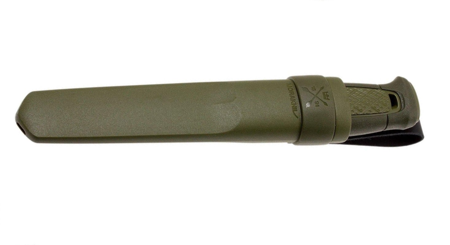 Couteau Morakniv Kansbol Vert