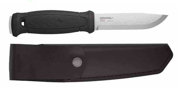 Couteau Morakniv Garberg Noir