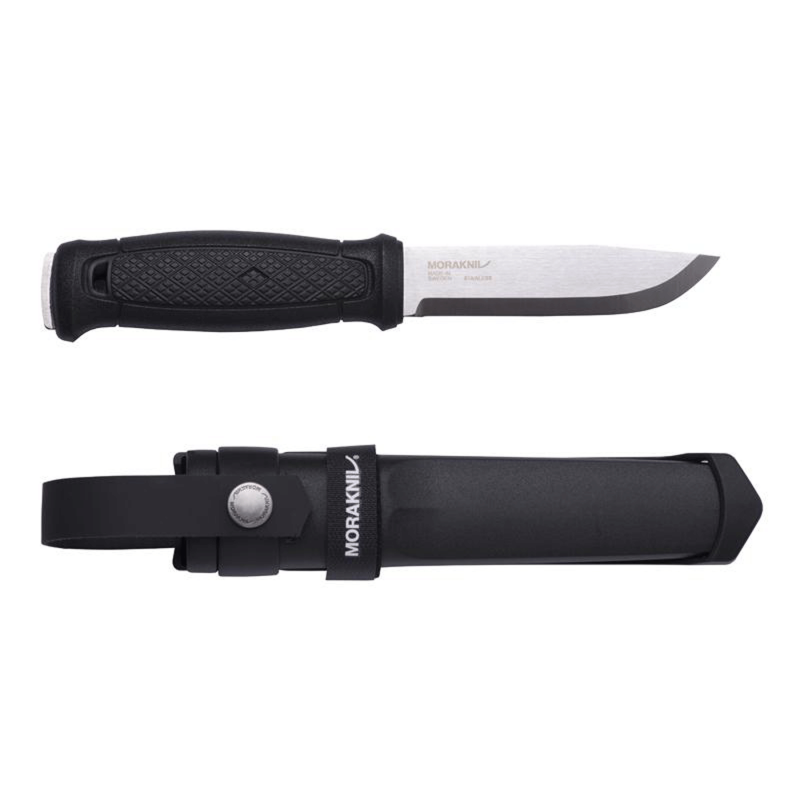 Couteau Morakniv Garberg Multimount Noir