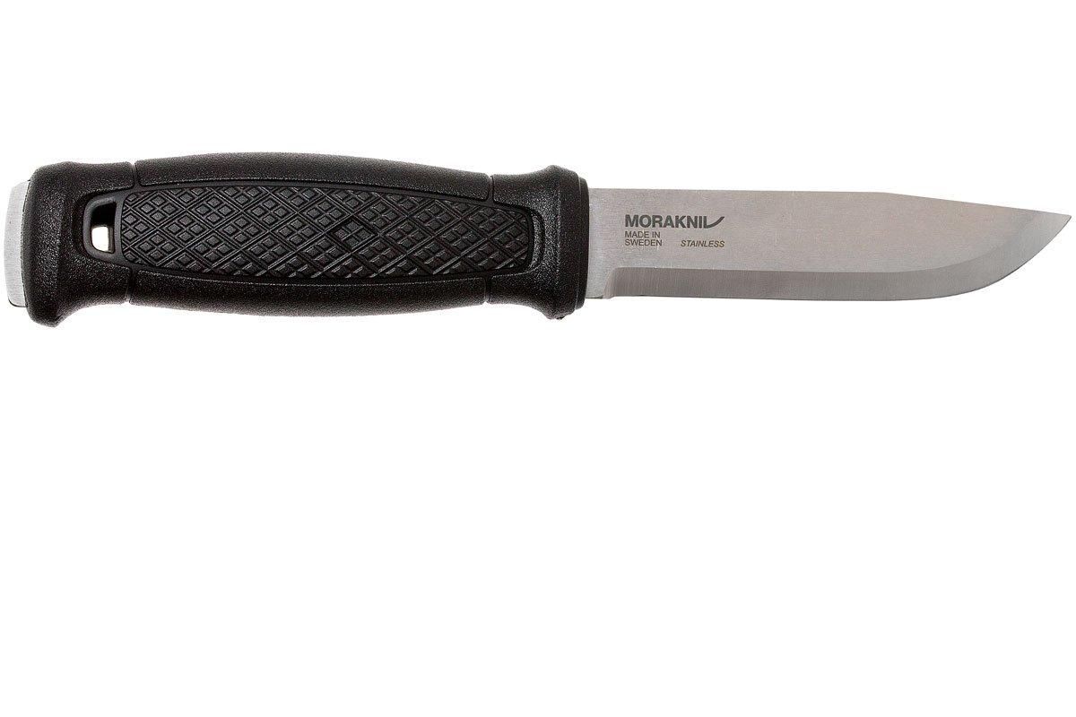 Couteau Morakniv Garberg Multimount Noir