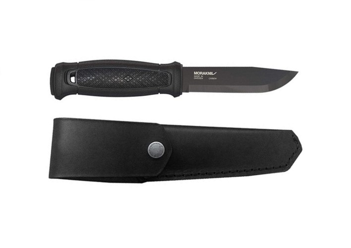 Couteau Morakniv Garberg Carbon Leather