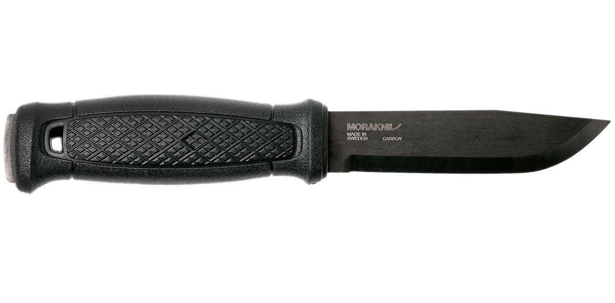Couteau Morakniv Garberg Carbon Leather