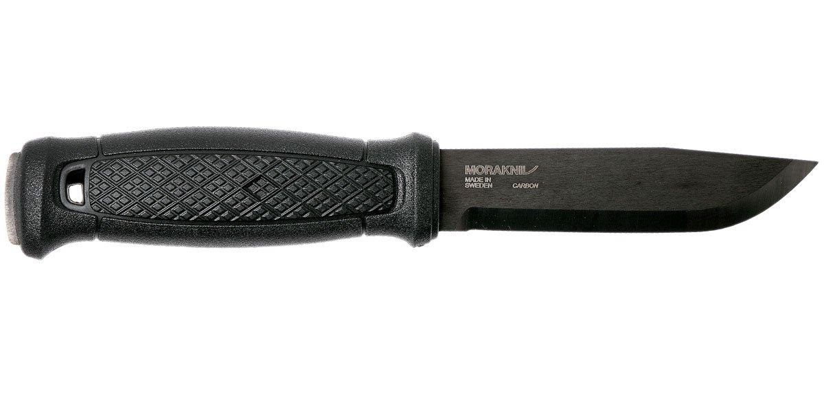 Couteau Mora. Garberg Carbon Multi Noir