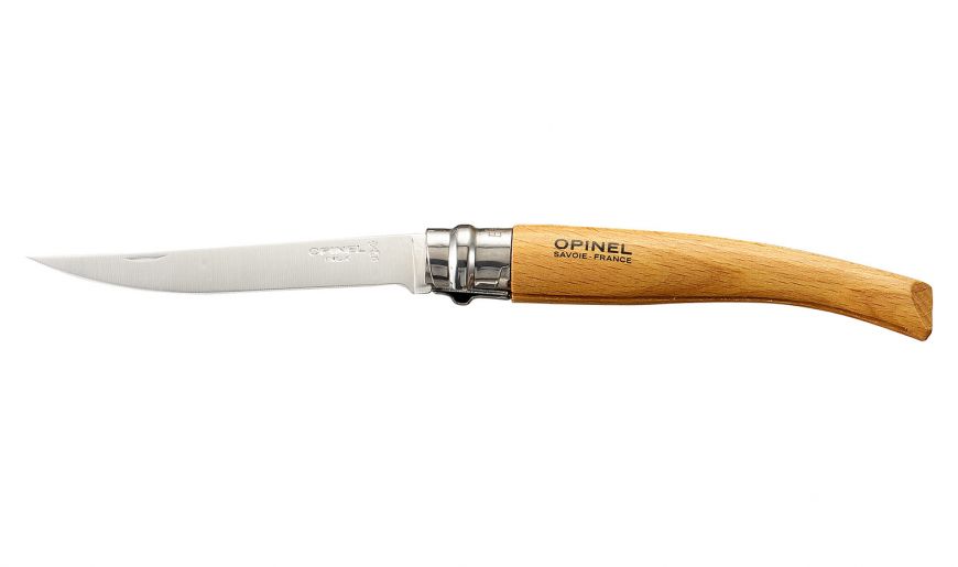 Couteau OPINEL N°10 Effilés 10cm