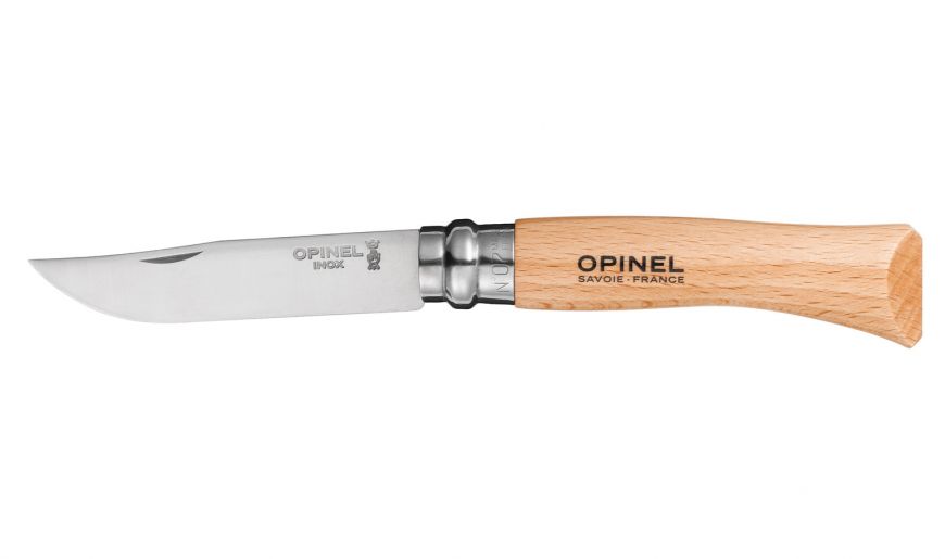 Couteau OPINEL N°07 Classique bois hêtre