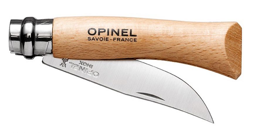 Couteau OPINEL N°07 Classique bois hêtre