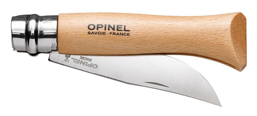 Couteau OPINEL Classique bois hêtre N°09