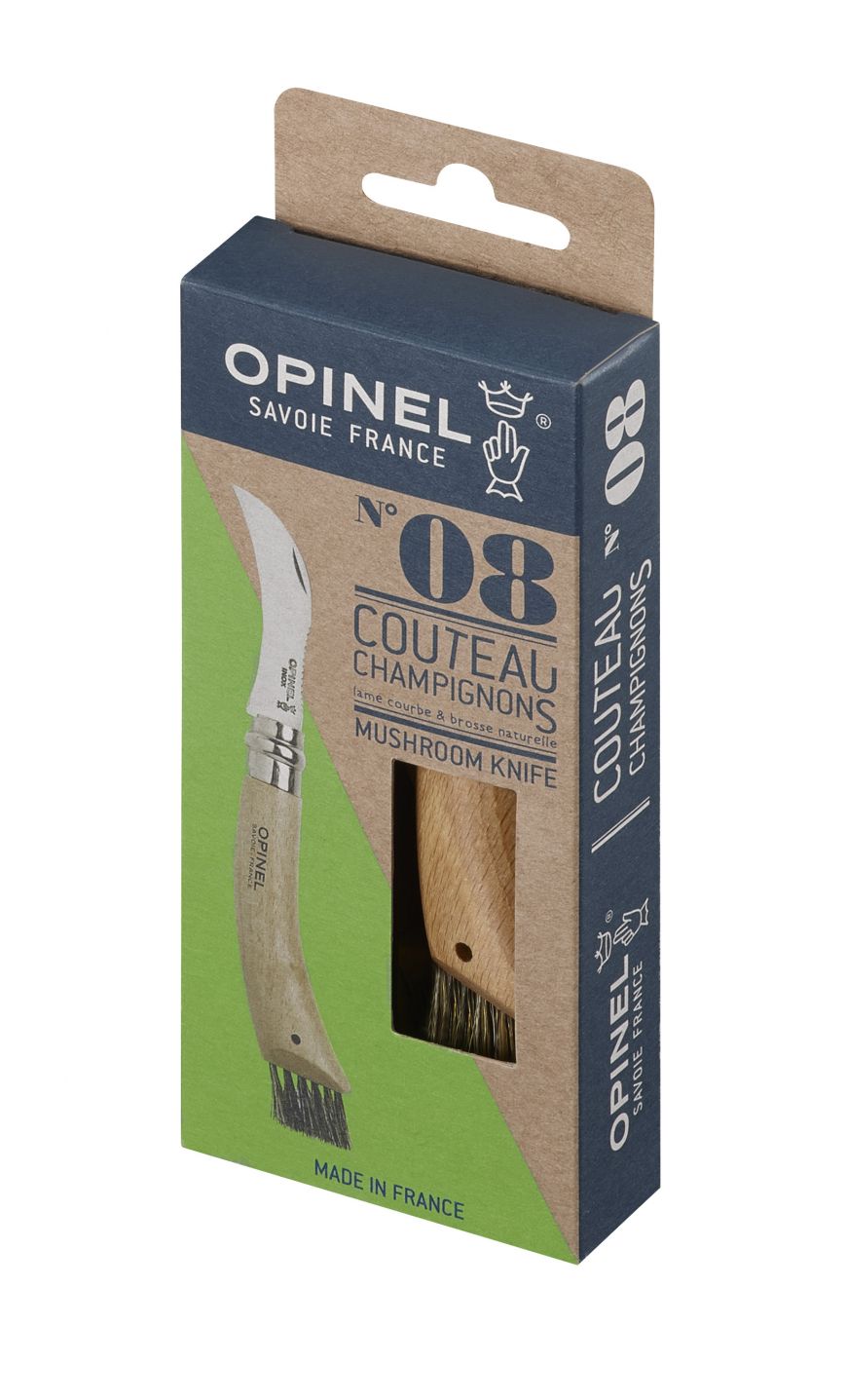 Couteau OPINEL N°08 à champignons