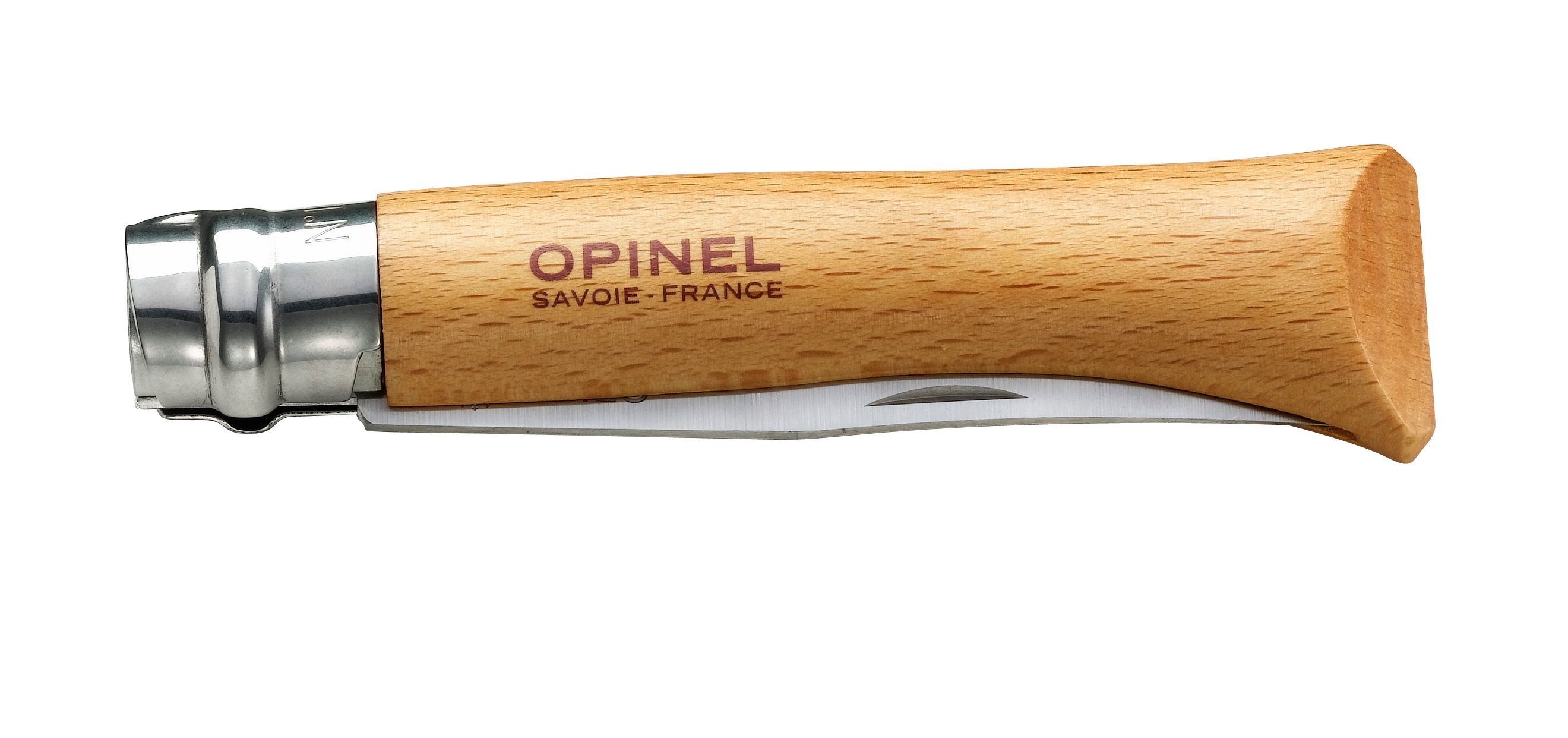 Couteau OPINEL N°10 Tire-bouchon