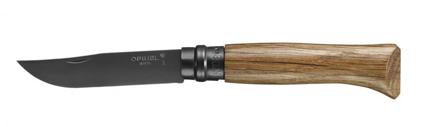Couteau OPINEL N°08 Black