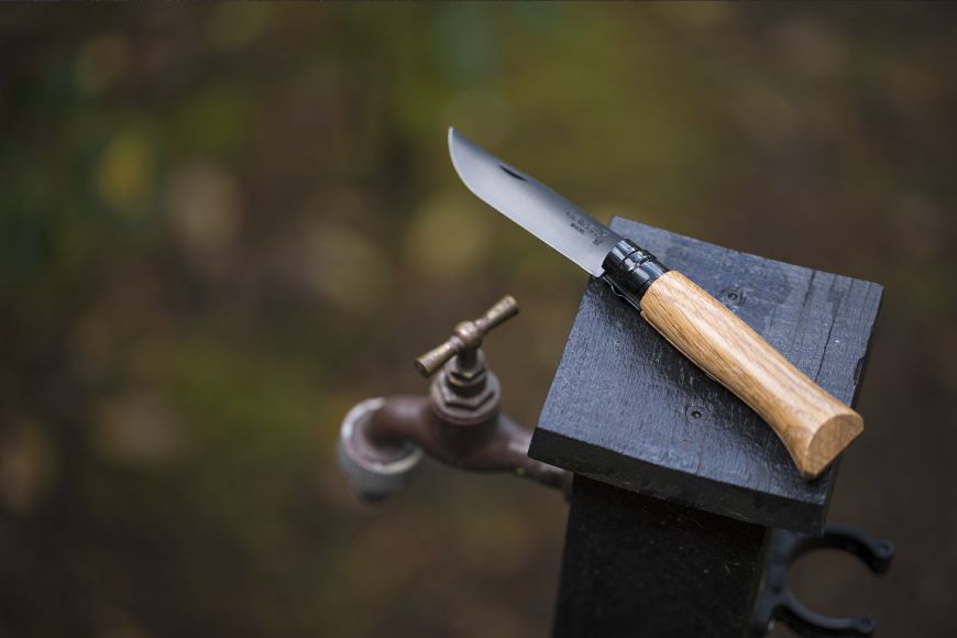 Couteau OPINEL N°08 Black