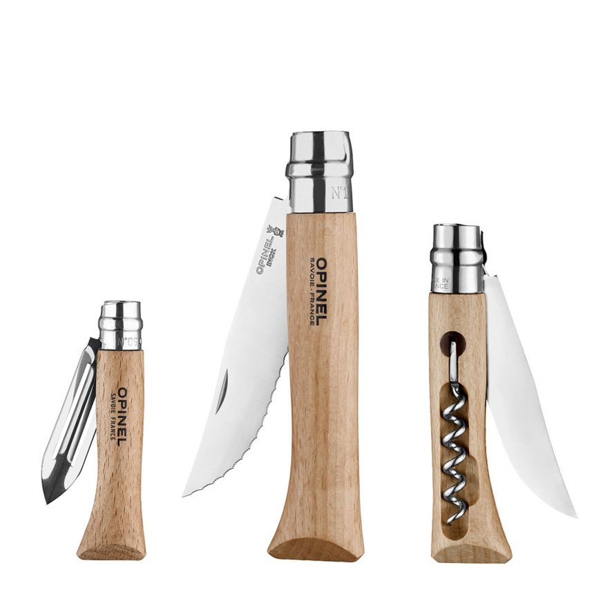 OPINEL Kit de cuisine Nomade