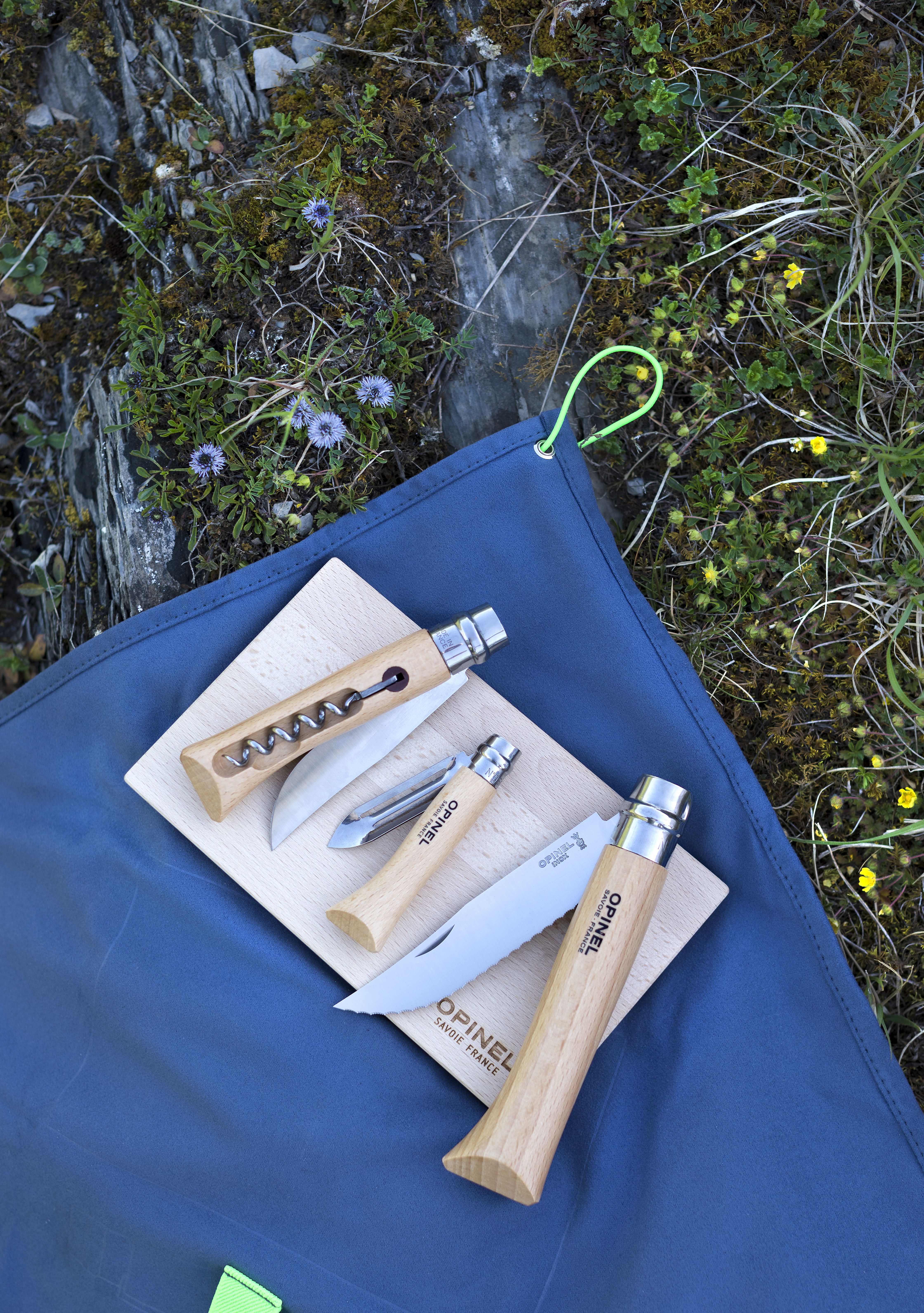 OPINEL Kit de cuisine Nomade