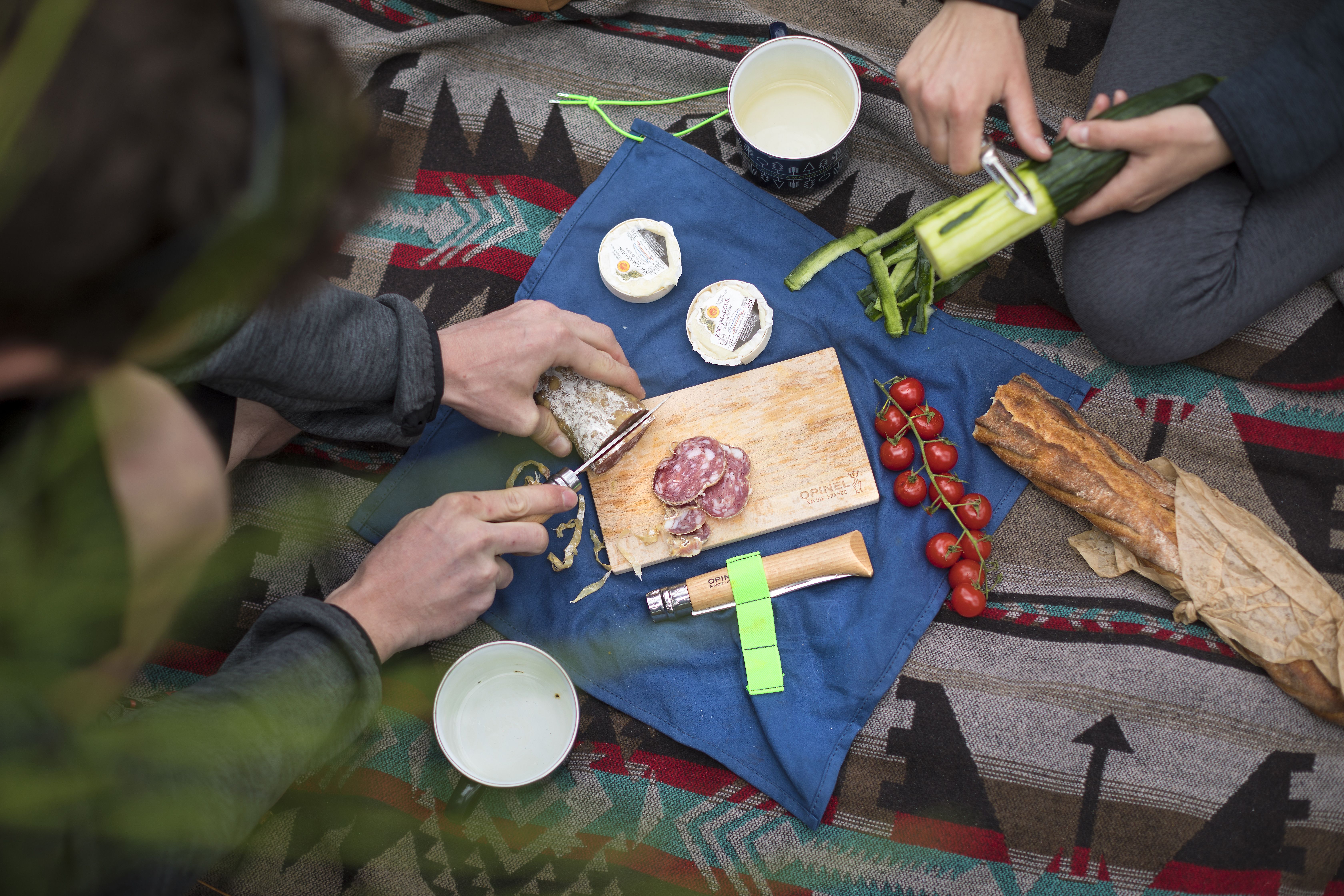 OPINEL Kit de cuisine Nomade