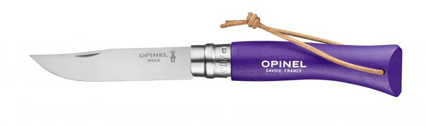 Couteau OPINEL N°07 Colorama