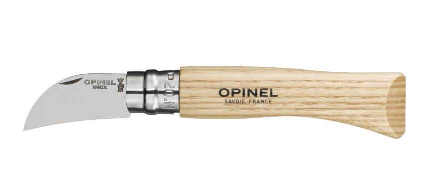 Couteau OPINEL N°07 Chataigne et ail