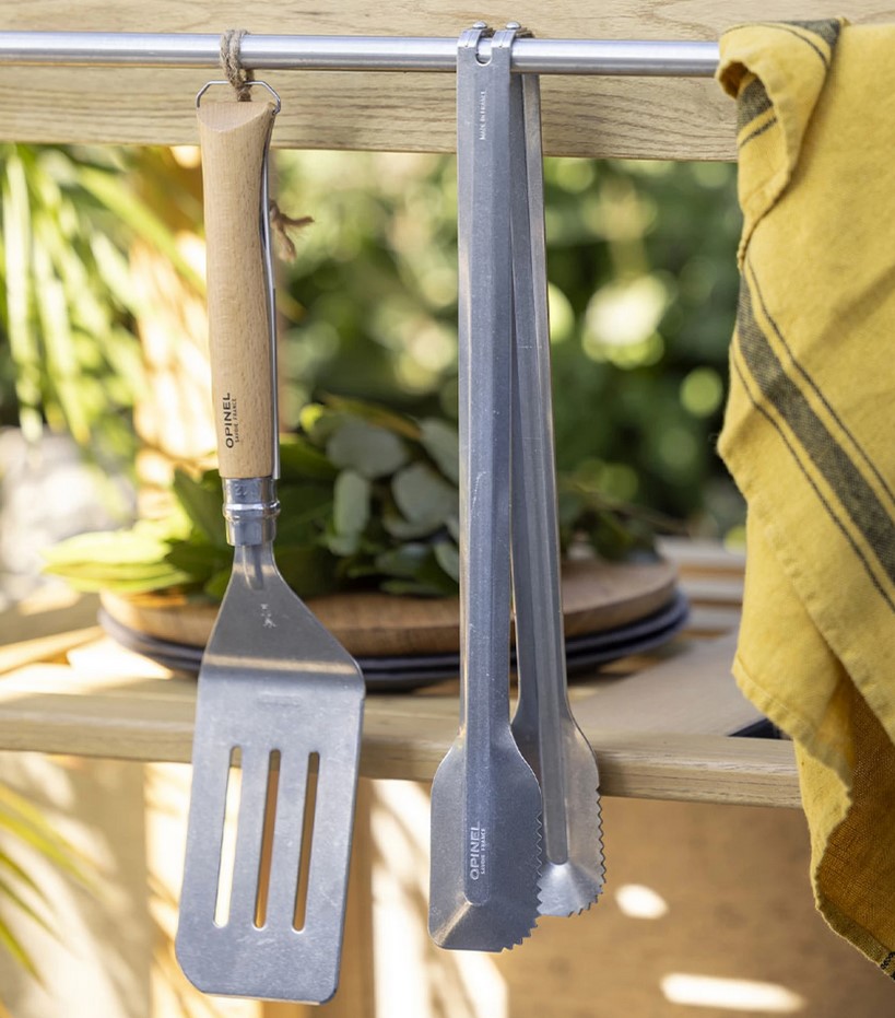 Set pour barbecue 3pces