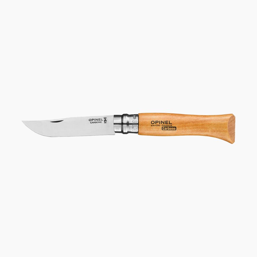 Couteau OPINEL N°09 Carbon Steel