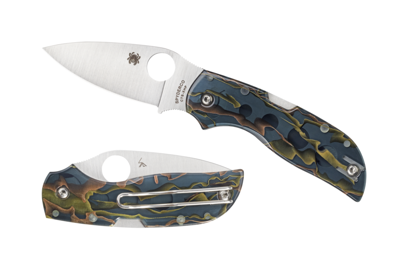 Couteau SPYDERCO Chaparral C152RNP