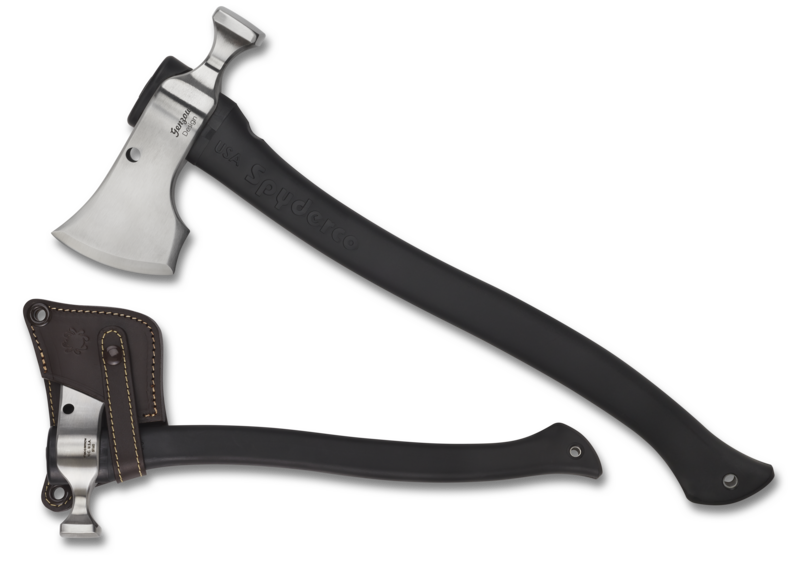 Hache SPYDERCO Gendow H02