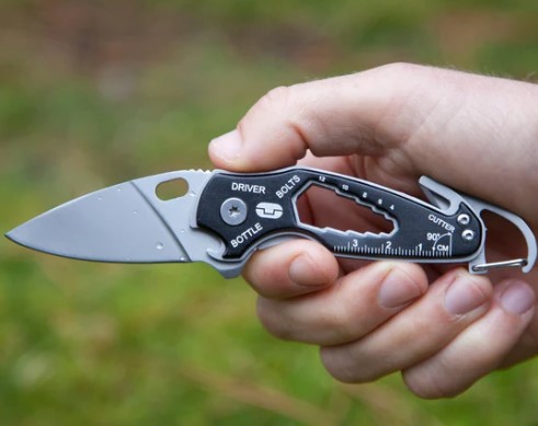 Couteau et outils TRUE Smartknife