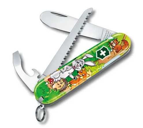 My First Victorinox Lapin