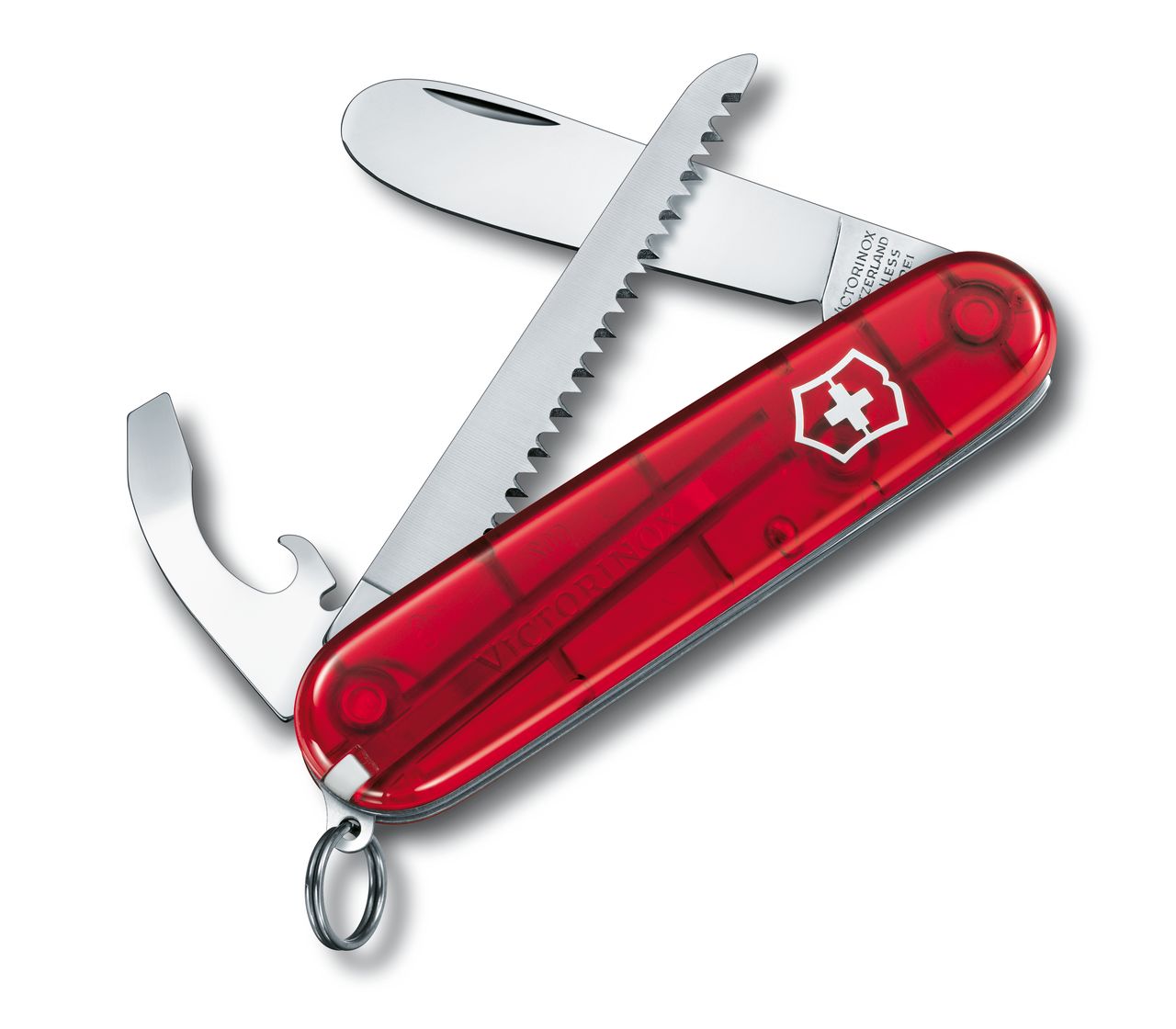 Couteau My First VICTORINOX avec scie