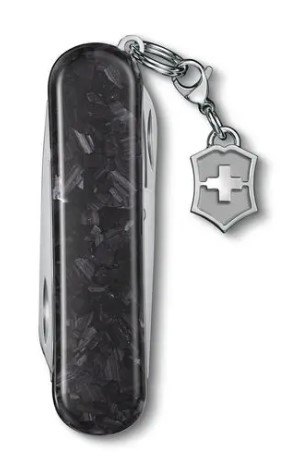 Couteau Classic SD Brillant Carbon