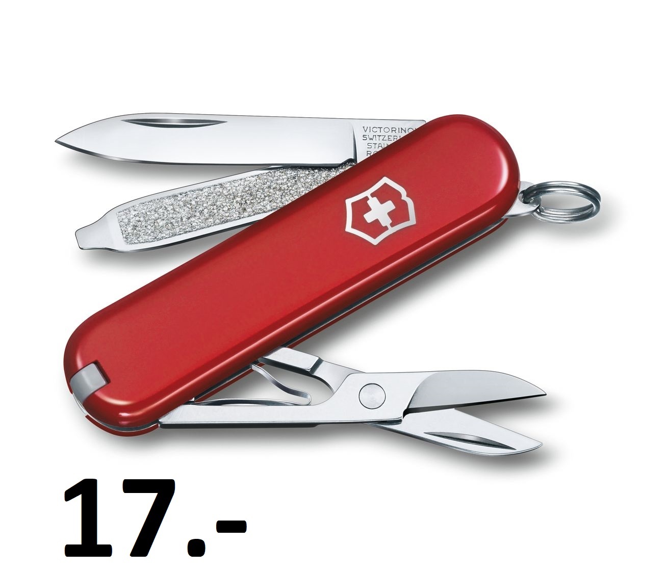 Couteau VICTORINOX Classic SD uni
