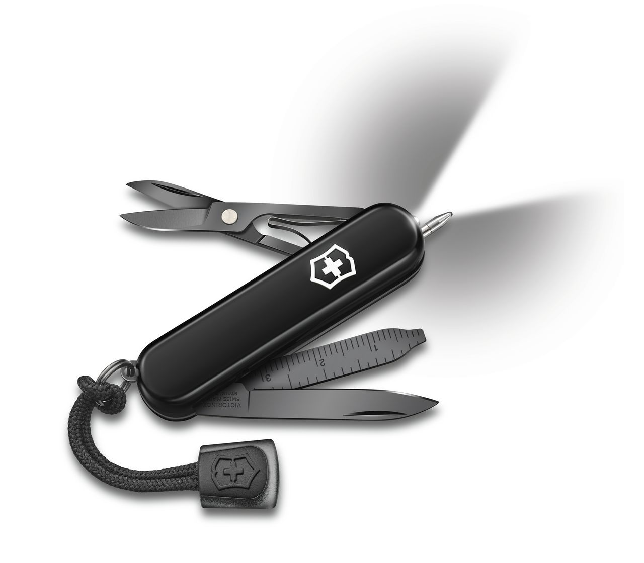 Couteau Signature Lite Onyx Black