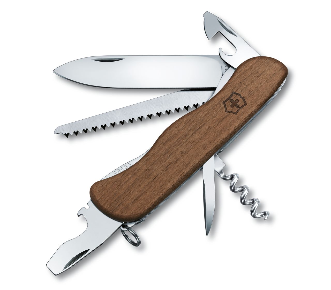 Couteau Forester Wood Blister