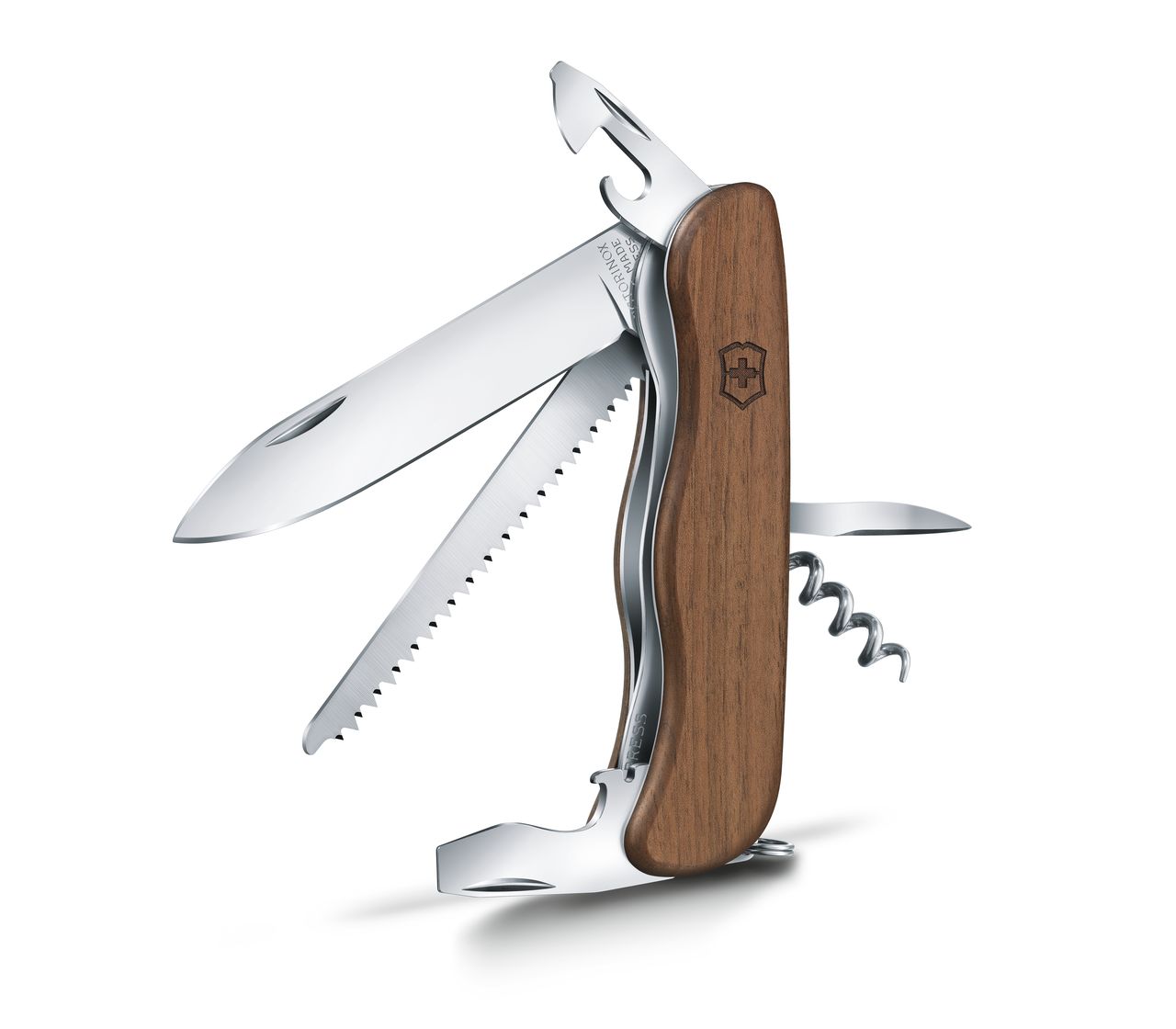 Couteau Forester Wood Blister