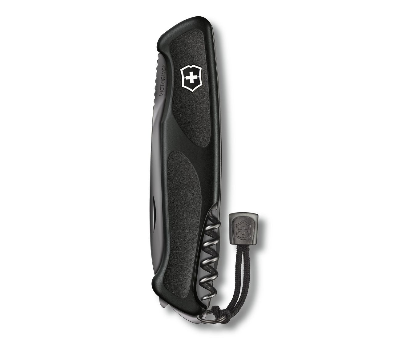 Couteau Ranger Grip 55 onyx black