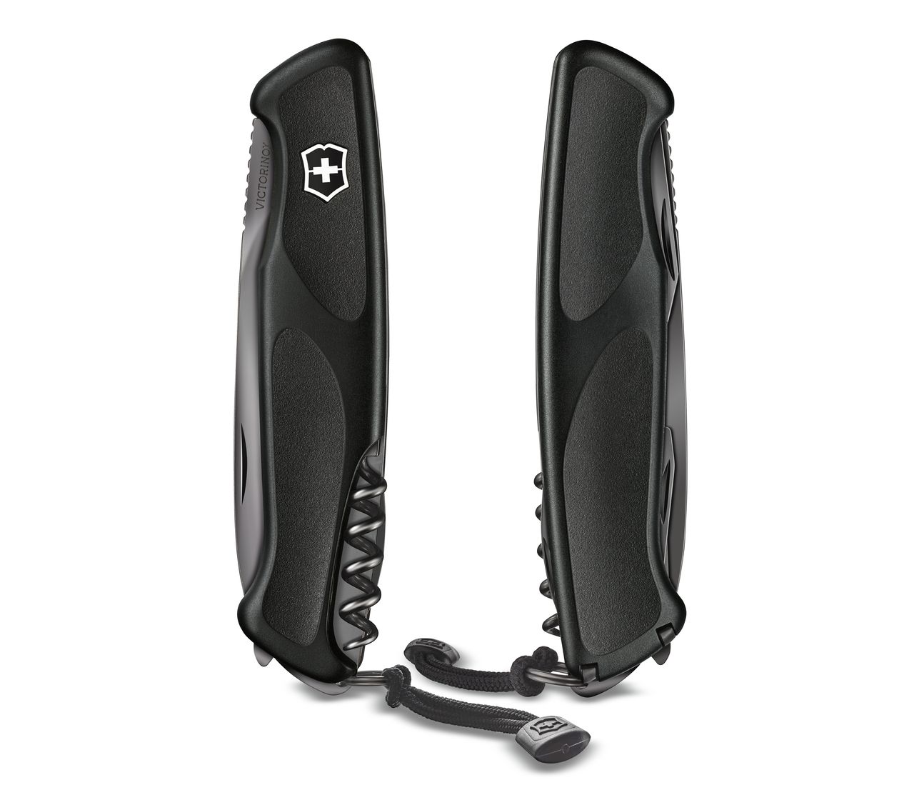 Couteau Ranger Grip 55 onyx black