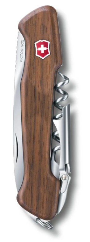 Couteau Wine Master noyer