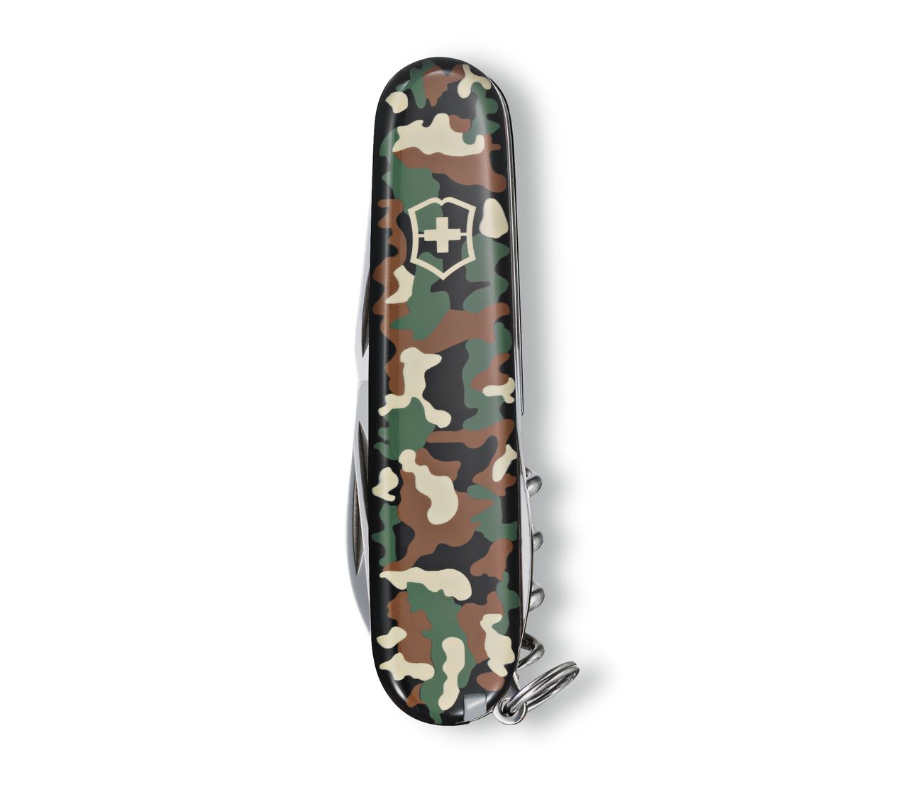 Couteau Spartan camo Blister