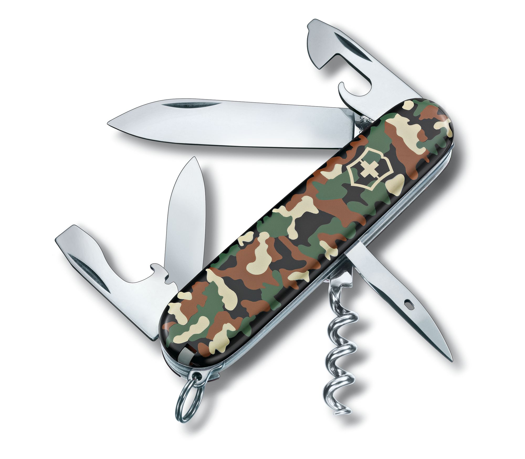 COUTEAU VICTORINOX SPARTAN CAMO