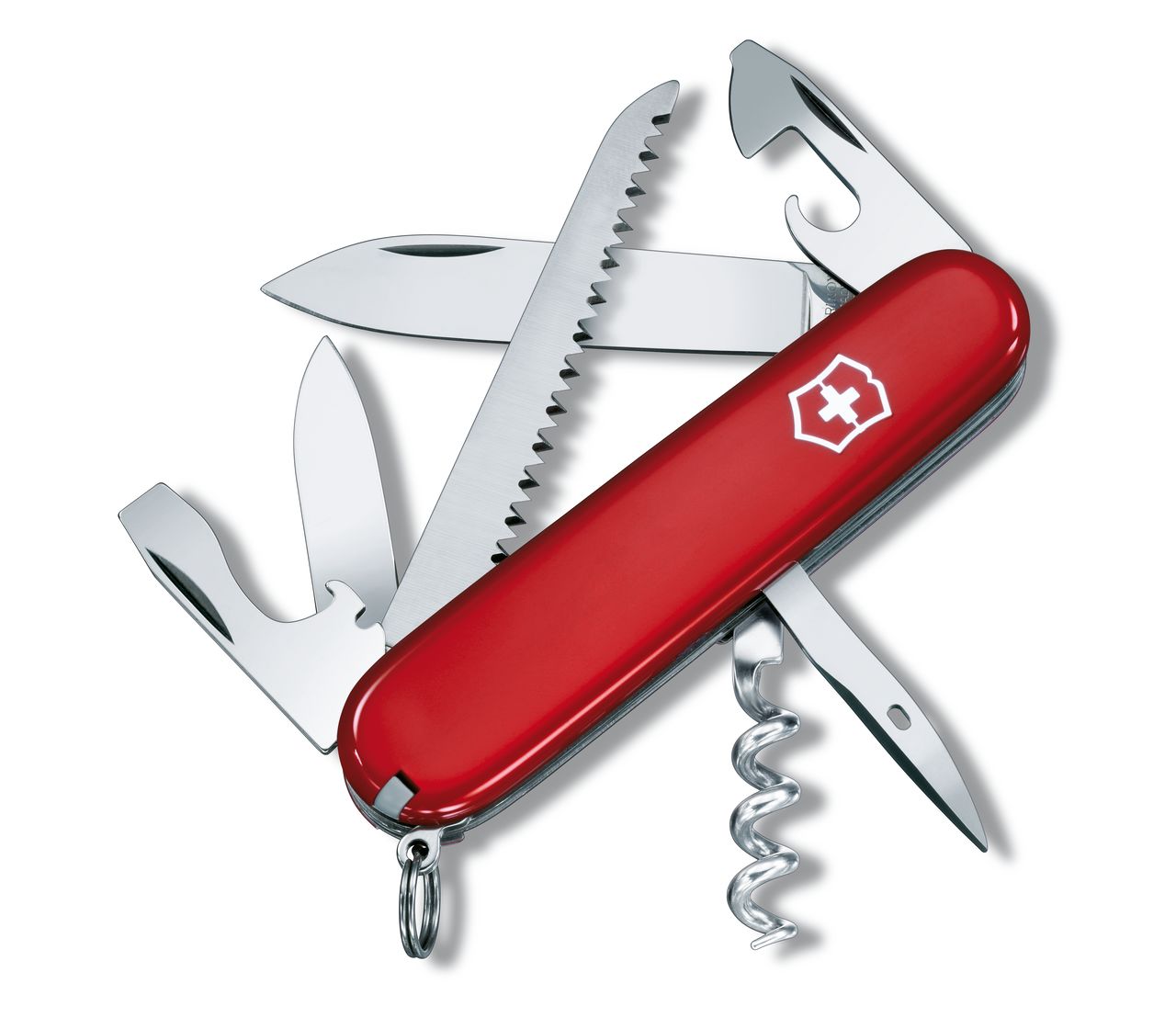Couteau VICTORINOX Camper Blister