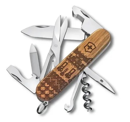 Couteau Swiss Spirit Limited Edition2023