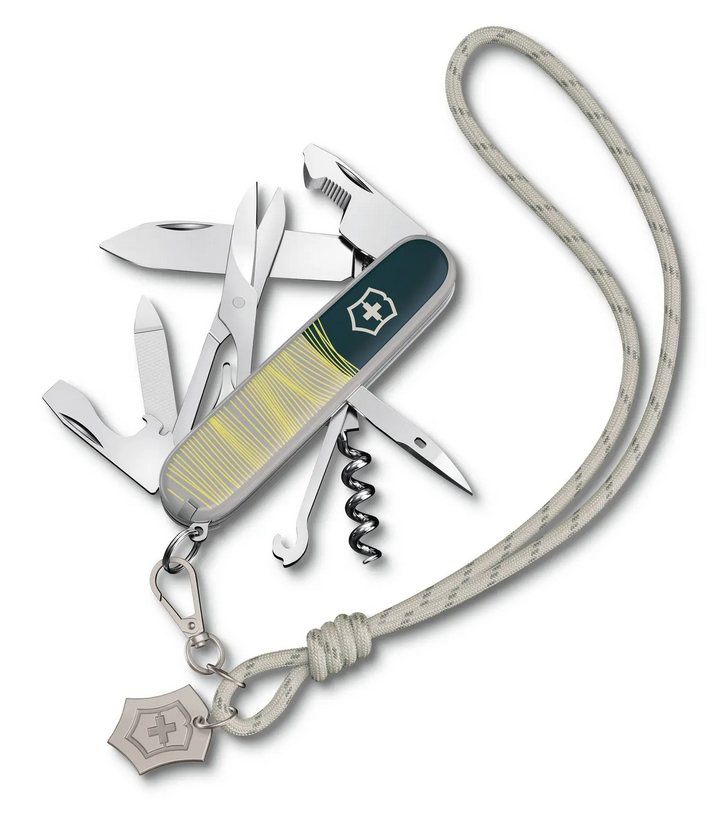 Couteau VICTORINOX Companion New York