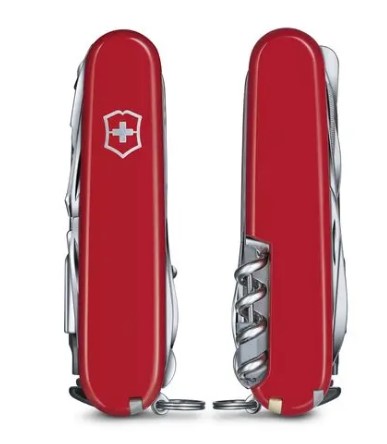 Couteau Swiss Champ XXL