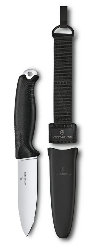 Couteau Venture noir