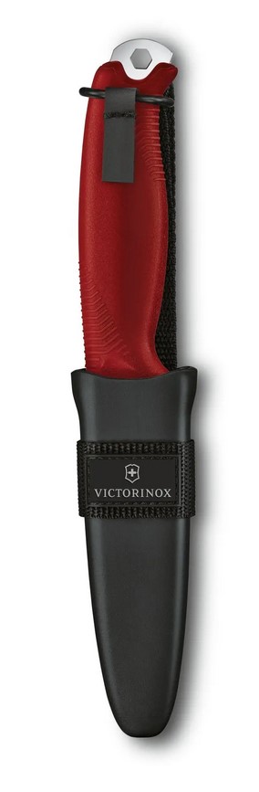 Couteau Venture rouge