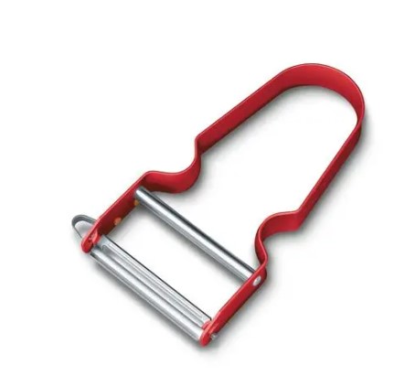 Éplucheur Rex Peeler rouge